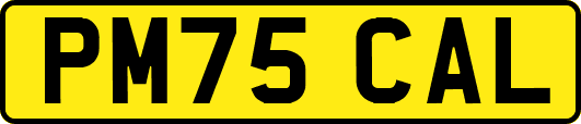 PM75CAL