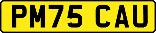 PM75CAU