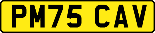 PM75CAV