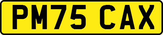 PM75CAX
