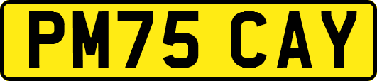 PM75CAY