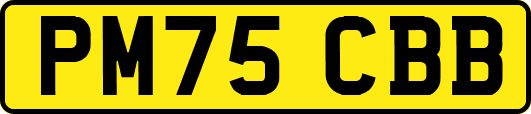 PM75CBB