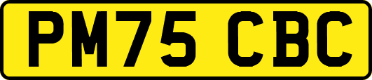 PM75CBC