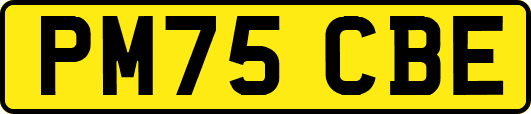 PM75CBE
