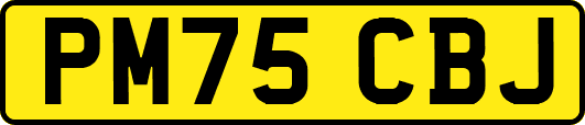 PM75CBJ