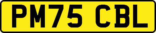 PM75CBL