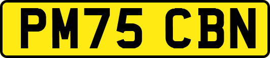 PM75CBN