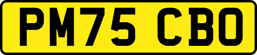 PM75CBO
