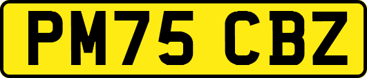 PM75CBZ