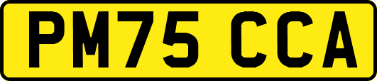 PM75CCA