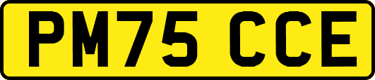 PM75CCE