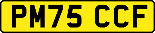 PM75CCF