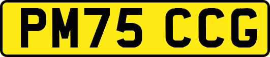 PM75CCG