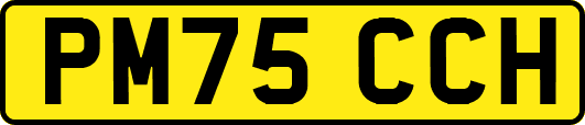 PM75CCH