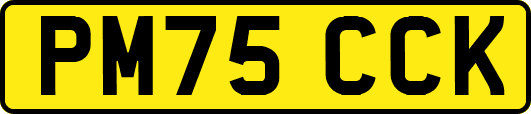 PM75CCK