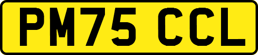PM75CCL