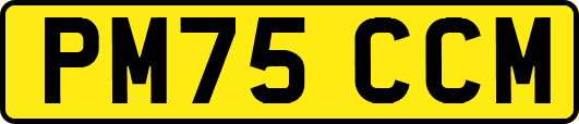PM75CCM