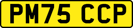 PM75CCP