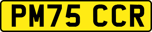 PM75CCR