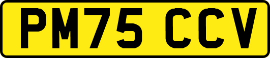 PM75CCV