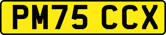 PM75CCX
