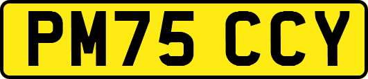 PM75CCY