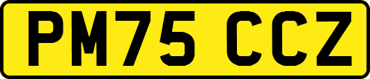 PM75CCZ