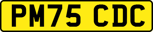 PM75CDC