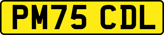PM75CDL