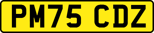 PM75CDZ