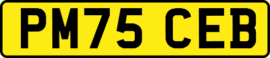 PM75CEB