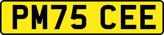 PM75CEE