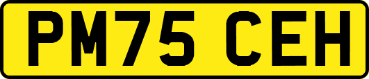 PM75CEH