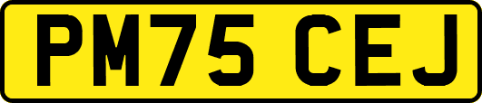 PM75CEJ