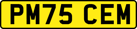 PM75CEM