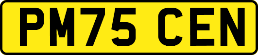 PM75CEN