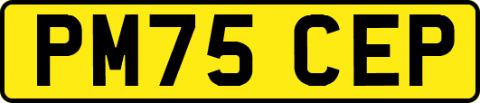 PM75CEP