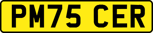 PM75CER