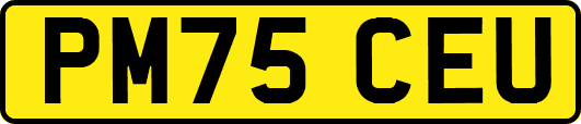 PM75CEU