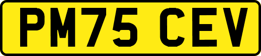 PM75CEV