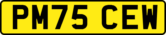 PM75CEW