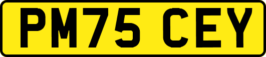 PM75CEY