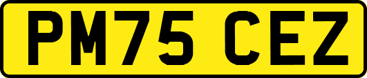 PM75CEZ