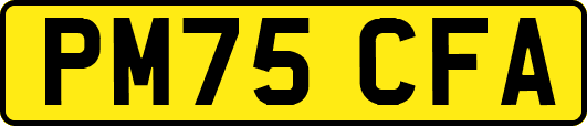 PM75CFA