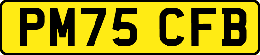 PM75CFB