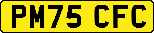 PM75CFC