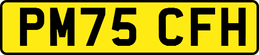PM75CFH
