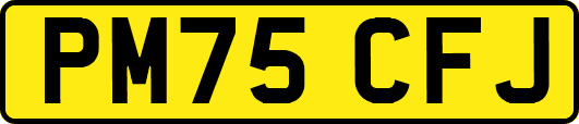 PM75CFJ