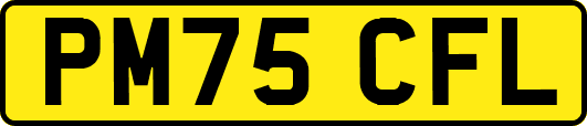 PM75CFL