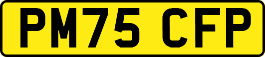 PM75CFP